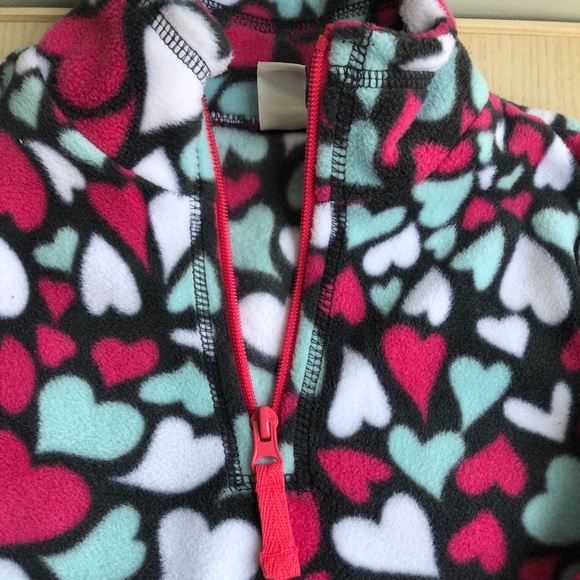 NWOT - Warm quarter-zip pullover fleece - Picture 2 of 3